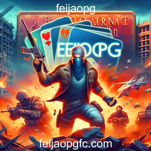 O Fascinante Mundo dos Jogos de Ação