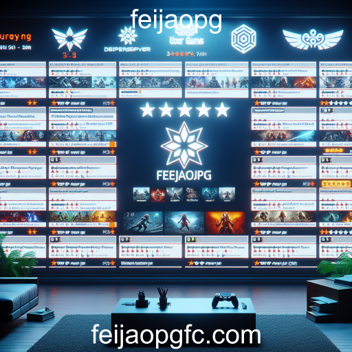 A Importância das Avaliações de Jogos no FeijaoPG