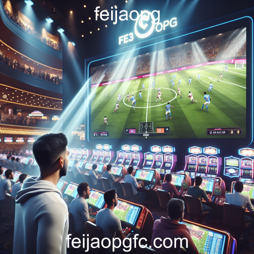 A Ascensão dos Jogos de Esportes: Uma Nova Era para os Fãs